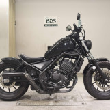 Мотоцикл Honda REBEL CMX250 с пробегом 6167 km