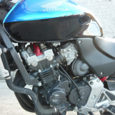 Мотоцикл Honda HORNET CB250F з пробігом 2393 km