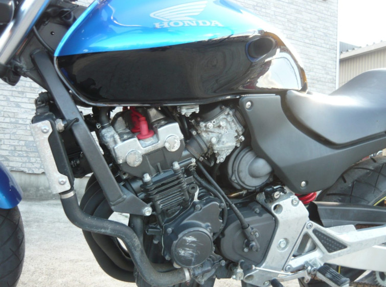 Мотоцикл Honda HORNET CB250F з пробігом 2393 km