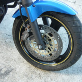 Мотоцикл Honda HORNET CB250F з пробігом 2393 km