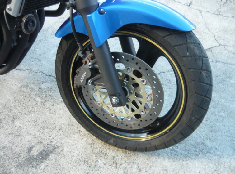 Мотоцикл Honda HORNET CB250F з пробігом 2393 km