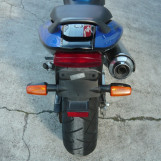 Мотоцикл Honda HORNET CB250F з пробігом 2393 km