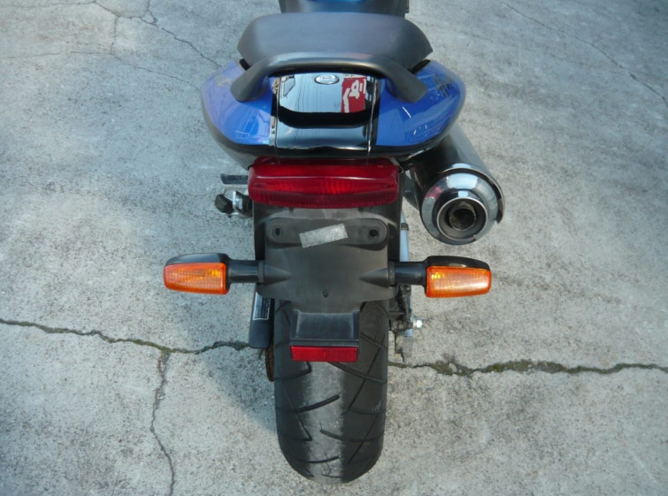 Мотоцикл Honda HORNET CB250F з пробігом 2393 km