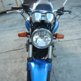 Мотоцикл Honda HORNET CB250F з пробігом 2393 km