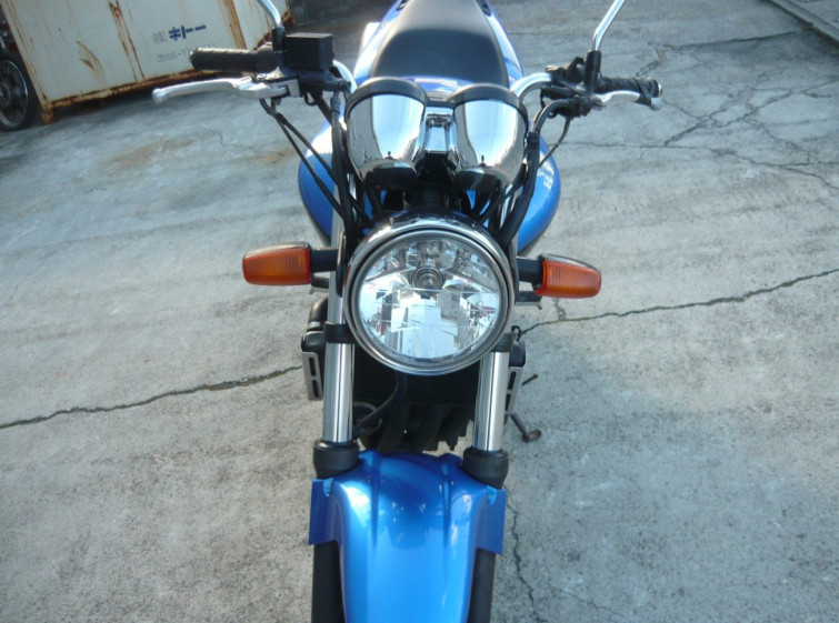 Мотоцикл Honda HORNET CB250F з пробігом 2393 km