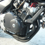 Мотоцикл Honda HORNET CB250F з пробігом 2393 km