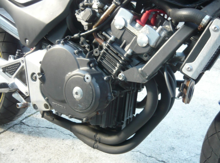 Мотоцикл Honda HORNET CB250F з пробігом 2393 km