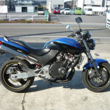 Мотоцикл Honda HORNET CB250F з пробігом 2393 km