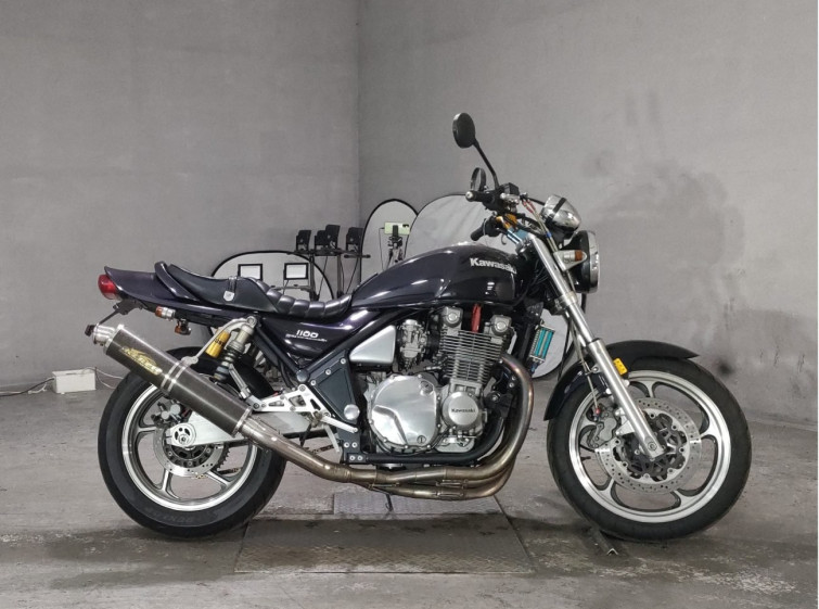 Мотоцикл Kawasaki ZEFAR 1100 з пробігом 15406 km