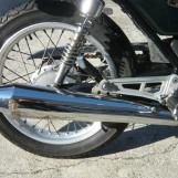 Мотоцикл Honda GB250 CLUBMAN с пробегом 18806 km