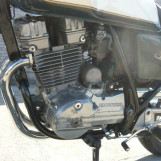 Мотоцикл Honda GB250 CLUBMAN с пробегом 18806 km