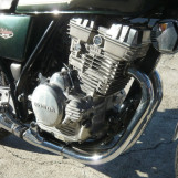 Мотоцикл Honda GB250 CLUBMAN с пробегом 18806 km