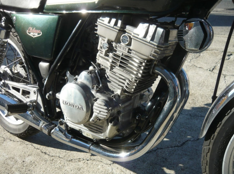 Мотоцикл Honda GB250 CLUBMAN с пробегом 18806 km