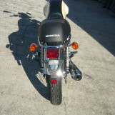 Мотоцикл Honda GB250 CLUBMAN с пробегом 18806 km