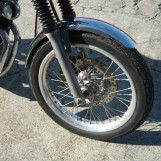 Мотоцикл Honda GB250 CLUBMAN с пробегом 18806 km