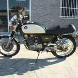 Мотоцикл Honda GB250 CLUBMAN с пробегом 18806 km