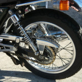 Мотоцикл Honda GB250 CLUBMAN с пробегом 18806 km