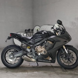 Мотоцикл Honda CBR650R с пробегом 26088 km