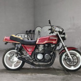 Мотоцикл Kawasaki Z750FX з пробігом 29972 km