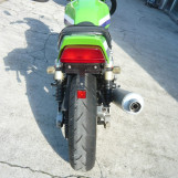 Мотоцикл Kawasaki ZRX400 з пробігом 41792 km