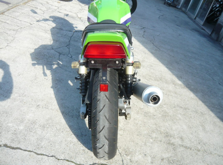 Мотоцикл Kawasaki ZRX400 з пробігом 41792 km