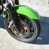 Мотоцикл Kawasaki ZRX400 з пробігом 41792 km