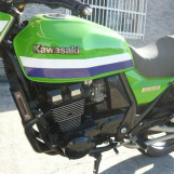 Мотоцикл Kawasaki ZRX400 з пробігом 41792 km