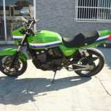 Мотоцикл Kawasaki ZRX400 з пробігом 41792 km