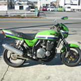 Мотоцикл Kawasaki ZRX400 з пробігом 41792 km