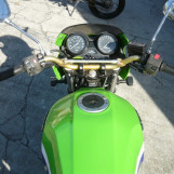 Мотоцикл Kawasaki ZRX400 з пробігом 41792 km