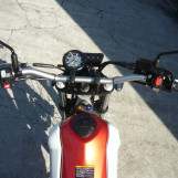 Мотоцикл Yamaha TRICKER з пробігом 170 km