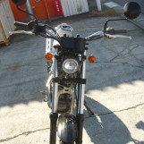 Мотоцикл Yamaha TRICKER з пробігом 170 km