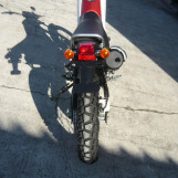 Мотоцикл Yamaha TRICKER з пробігом 170 km