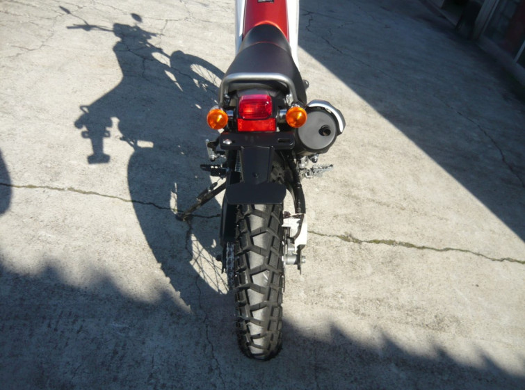 Мотоцикл Yamaha TRICKER з пробігом 170 km