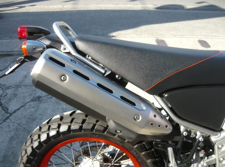 Мотоцикл Yamaha TRICKER з пробігом 170 km