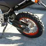 Мотоцикл Yamaha TRICKER з пробігом 170 km