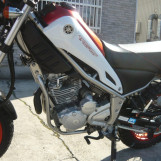 Мотоцикл Yamaha TRICKER з пробігом 170 km