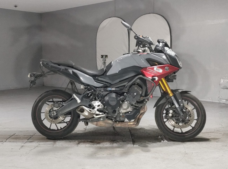 Мотоцикл Yamaha TRACKER 900 с пробегом 114866 km