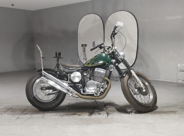 Мотоцикл Honda REBEL CMX250 с пробегом 440 km