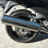 Мотоцикл Kawasaki ZZ-R1200 с пробегом 37544 km