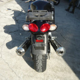 Мотоцикл Kawasaki ZZ-R1200 с пробегом 37544 km