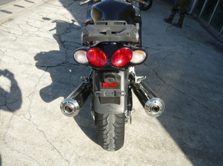 Мотоцикл Kawasaki ZZ-R1200 с пробегом 37544 km