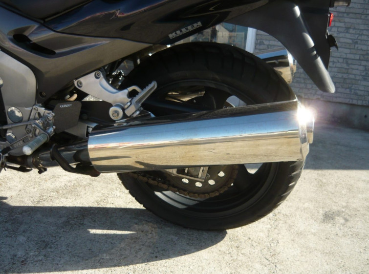 Мотоцикл Kawasaki ZZ-R1200 с пробегом 37544 km