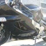 Мотоцикл Kawasaki ZZ-R1200 с пробегом 37544 km