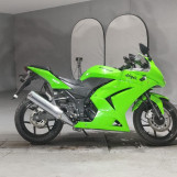 Мотоцикл Kawasaki NINJA250R з пробігом 63521 km