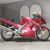 Мотоцикл Honda CBR1100XX BLACKBIRD з пробігом 91392 km