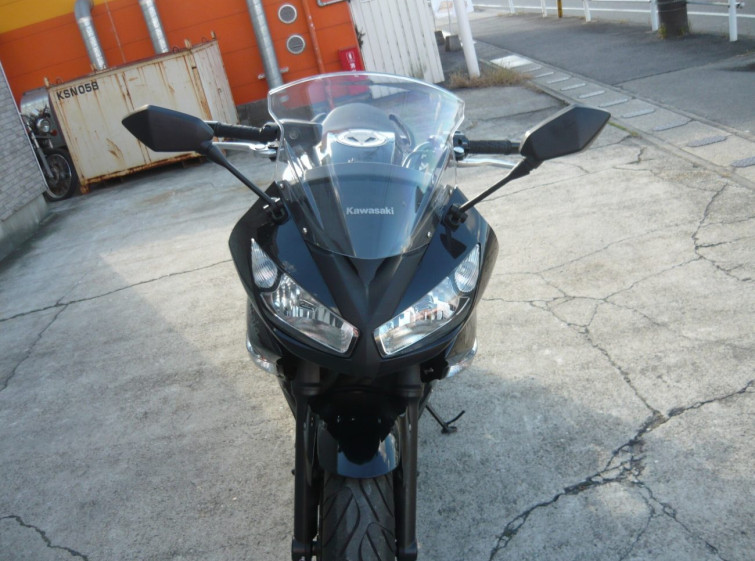 Мотоцикл Kawasaki NINJA400R с пробегом 29609 km