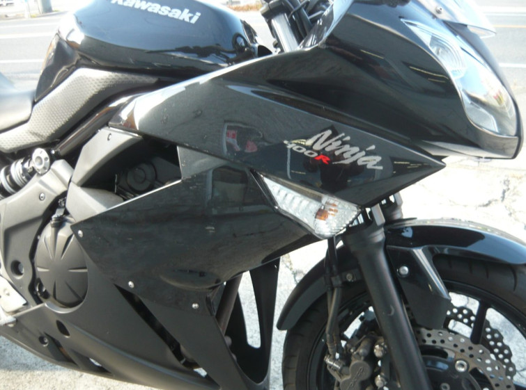 Мотоцикл Kawasaki NINJA400R с пробегом 29609 km