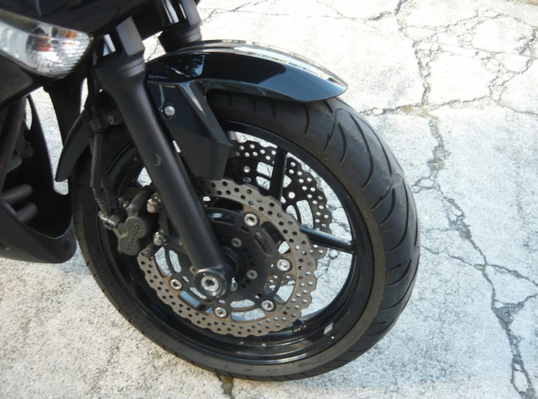 Мотоцикл Kawasaki NINJA400R с пробегом 29609 km