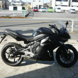 Мотоцикл Kawasaki NINJA400R с пробегом 29609 km